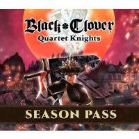 Black Clover: Quartet Knights - Season Pass DLC NA Steam CD Key
