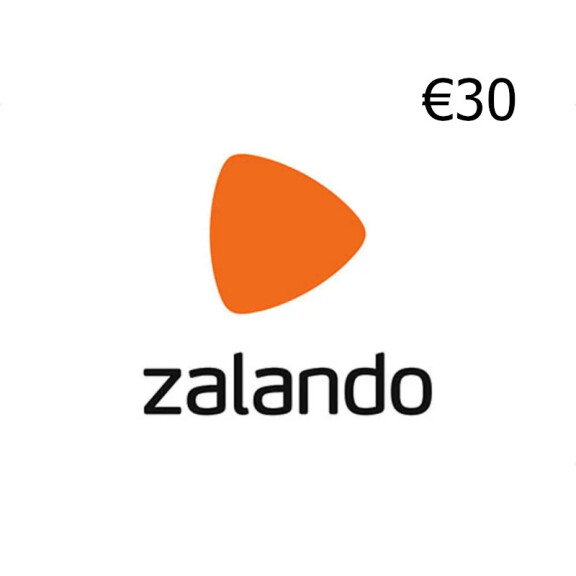 Zalando 30 EUR Gift Card DE