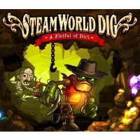 SteamWorld Dig Steam Gift
