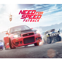 Need for Speed: Payback AR XBOX One / Xbox Series X|S CD Key