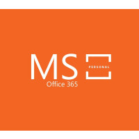 MS Office 365 Personal EU Key (1 Year / 1 Account)