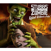 Stubbs the Zombie in Rebel Without a Pulse Steam CD Key
