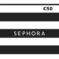 Sephora €50 Gift Card DE