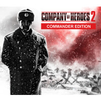 Company of Heroes 2: Commander Edition Steam CD Key