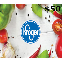 Kroger $50 US Gift Card