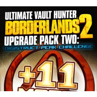Borderlands 2: Ultimate Vault Hunter Upgrade Pack 2 Steam CD Key (MAC OS X)
