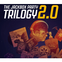 The Jackbox Party Pack Trilogy 2.0 Steam CD Key