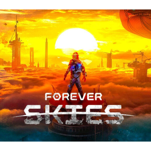 Forever Skies Steam CD Key
