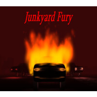 Junkyard Fury 2 Steam CD Key