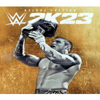 WWE 2K23 Deluxe Edition PlayStation 4/5 Account