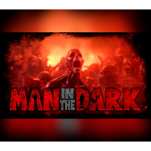 Man in the Dark Steam CD Key