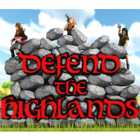 Defend The Highlands Steam CD Key