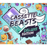 Cassette Beasts: Deluxe Edition Steam CD Key
