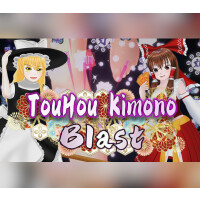 Touhou Kimono Blast Steam CD Key
