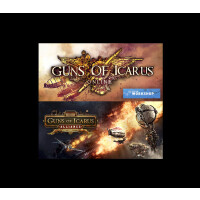 Guns of Icarus Bundle Steam CD Key