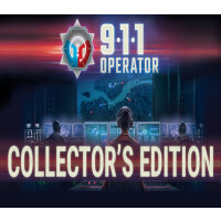 911 Operator: Collector's Edition PC Steam CD Key