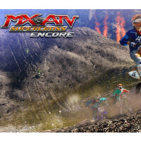 MX vs. ATV Supercross Encore EU Steam CD Key