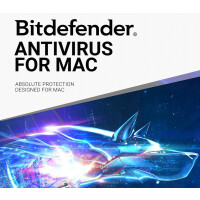 Bitdefender Antivirus For Mac 2024 Key (2 Years / 1 Mac)