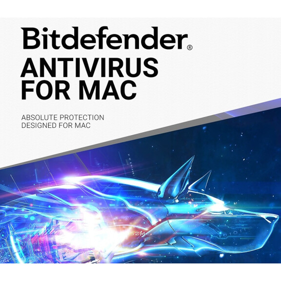 Bitdefender Antivirus For Mac 2024 Key (2 Years / 1 Mac)