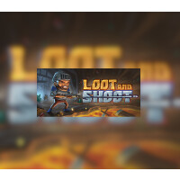 Loot and Shoot Steam CD Key