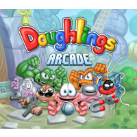 Doughlings: Arcade Steam CD Key