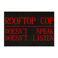 Rooftop Cop Steam CD Key
