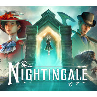 Nightingale Steam Account