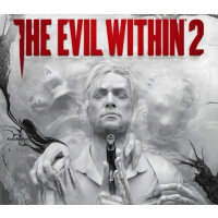 The Evil Within 2 Epic Games Account