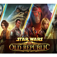 Star Wars: The Old Republic - Pre-order Bonus Crystal Stone CD Key