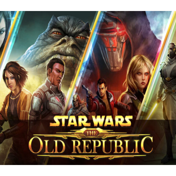 Star Wars: The Old Republic - Pre-order Bonus Crystal Stone CD Key