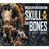 Skull & Bones Premium Edition EU Xbox Series X|S CD Key