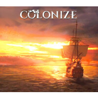 Colonize Steam Account
