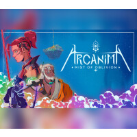 Arcanima: Mist of Oblivion - Prologue Steam CD Key