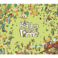 Hidden Through Time Steam CD Key