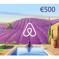 Airbnb €500 Gift Card FI