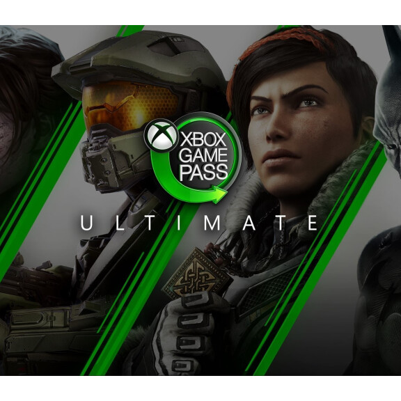 Xbox Game Pass Ultimate - 1 Month US XBOX One / Series X|S / Windows 10 CD Key (NON-STACKABLE, valid for a week after purchase)