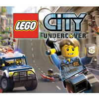 LEGO City Undercover PS4 Account