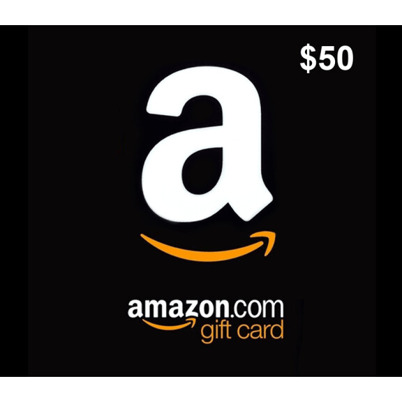 Amazon $50 Gift Card NA