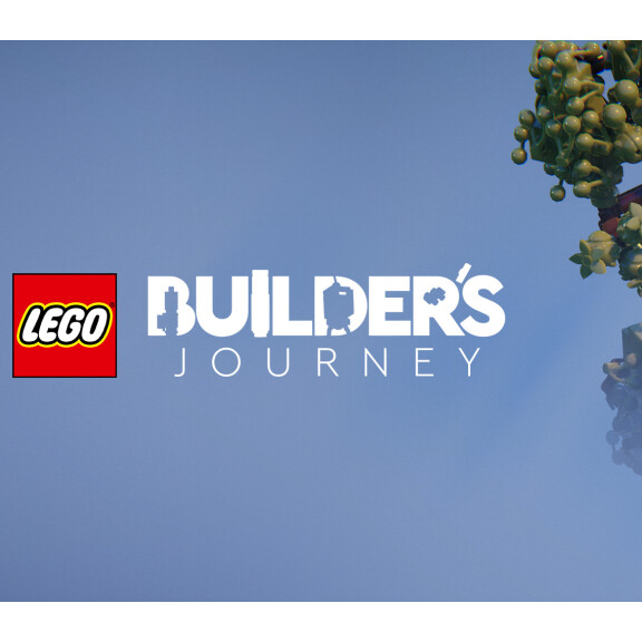 LEGO Builder's Journey Epic Games Account