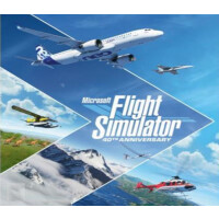 Microsoft Flight Simulator 40th Anniversary NG Xbox Series X|S / Windows 10 CD Key
