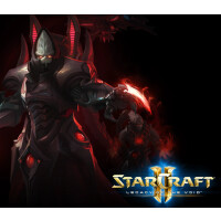 StarCraft II - Commander: Alarak DLC US Battle.net CD Key
