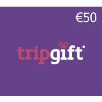 TripGift €50 Gift Card DE