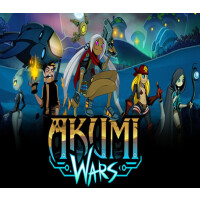 Akumi Wars Steam CD Key