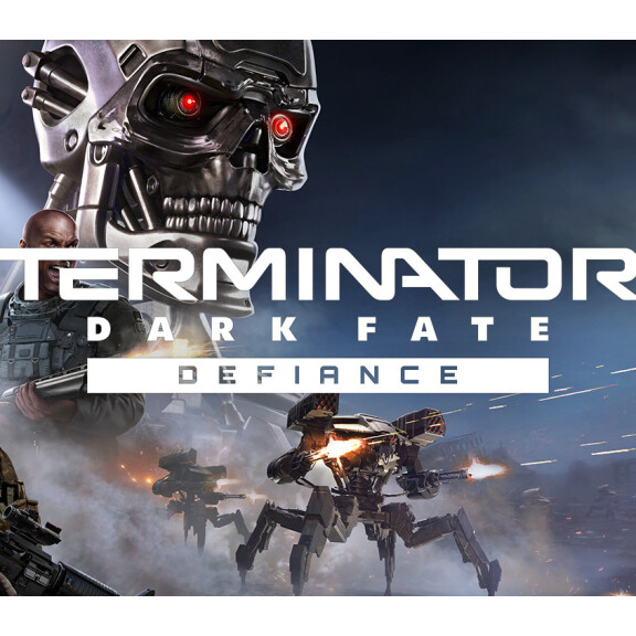 Terminator: Dark Fate - Defiance Steam CD Key