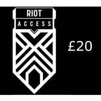 Riot Access £20 Code UK