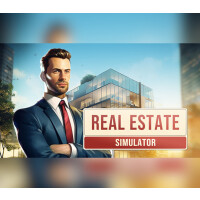 REAL ESTATE Simulator Steam CD Key