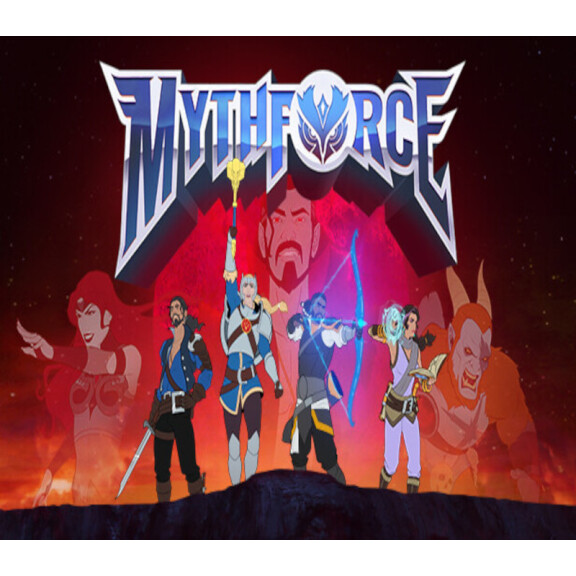 MythForce Epic Games Account