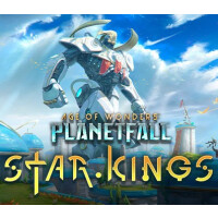Age of Wonders: Planetfall - Star Kings DLC EU Steam CD Key