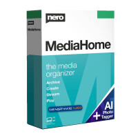 Nero MediaHome and AI Photo Tagger 2021 CD Key (Lifetime / 1 PC)