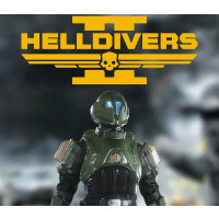 HELLDIVERS 2 - TR-117 Alpha Commander DLC EU PC Steam CD Key